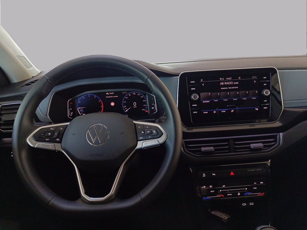VOLKSWAGEN T-cross 1.0 tsi style 115cv