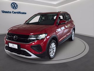 VOLKSWAGEN T-cross 1.0 tsi edition plus 115cv dsg