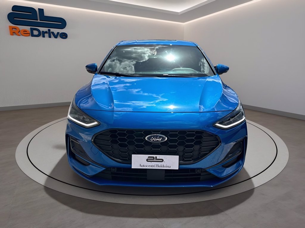 FORD Focus 1.0t ecoboost h st-line x 125cv