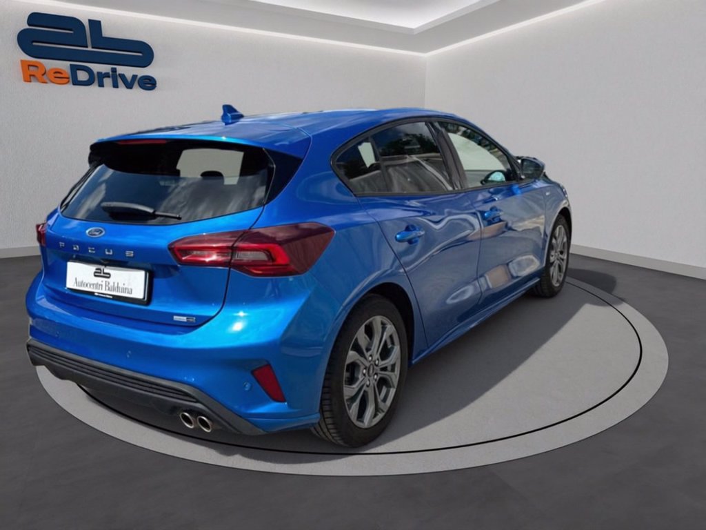 FORD Focus 1.0t ecoboost h st-line x 125cv