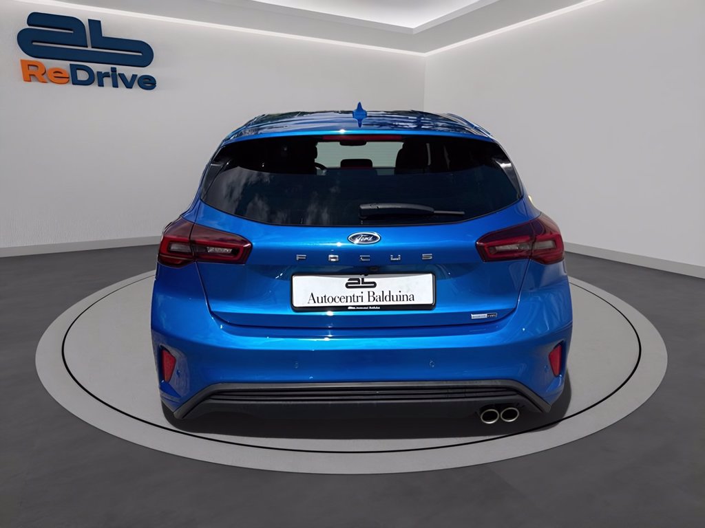 FORD Focus 1.0t ecoboost h st-line x 125cv