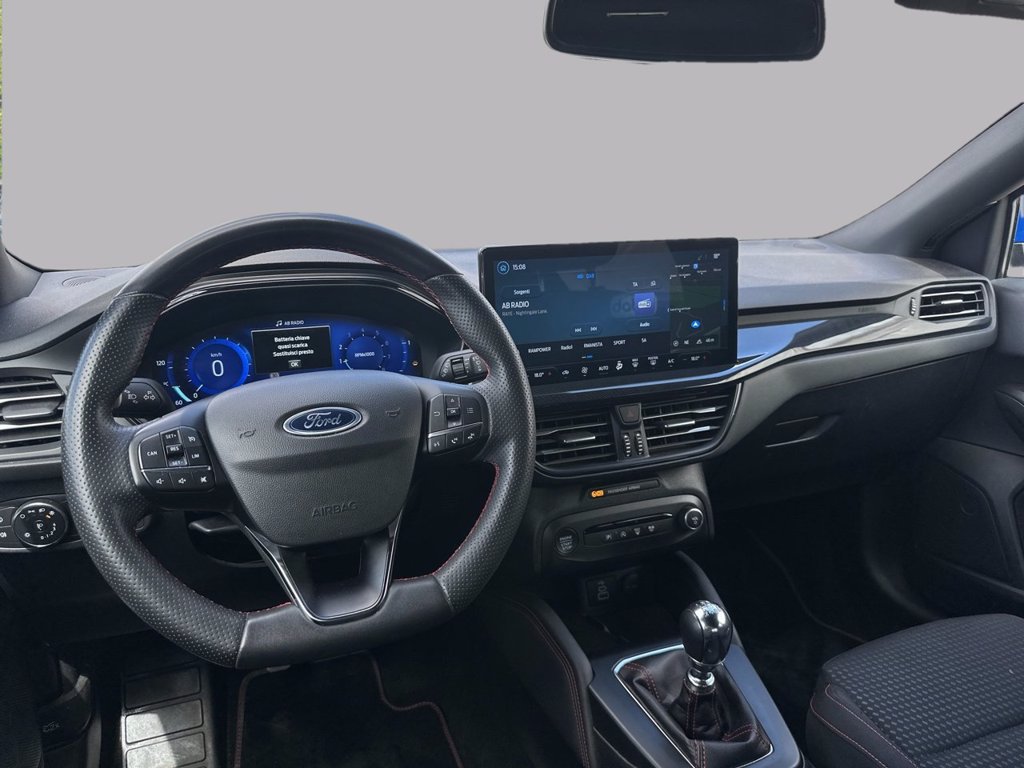FORD Focus 1.0t ecoboost h st-line x 125cv