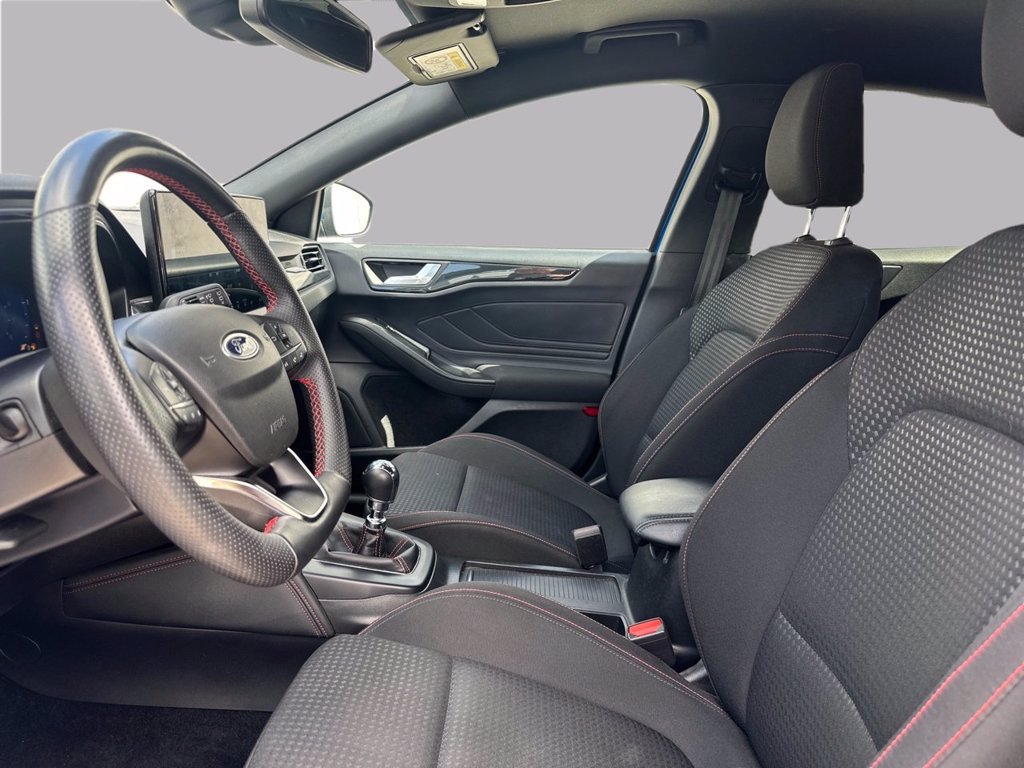 FORD Focus 1.0t ecoboost h st-line x 125cv