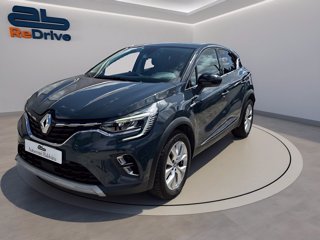 RENAULT Captur 1.0 tce life gpl 100cv