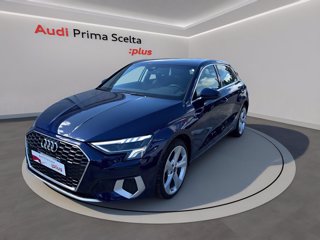 AUDI A3 sportback 30 2.0 tdi business advanced s-tronic