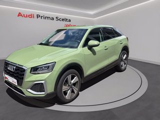 AUDI Q2 30 2.0 tdi admired advanced s-tronic