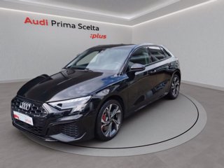 AUDI A3 sportback 45 1.4 tfsi e s line edition s-tronic
