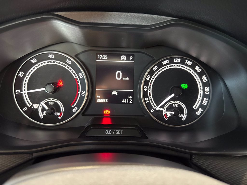 SKODA Kamiq 1.0 tsi ambition 110cv dsg