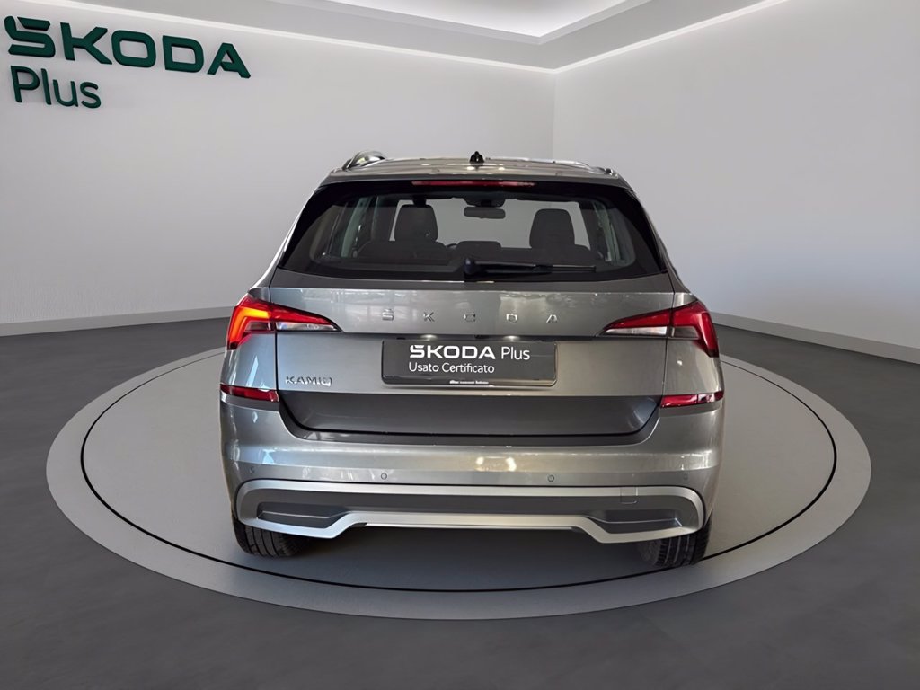 SKODA Kamiq 1.0 tsi ambition 110cv dsg