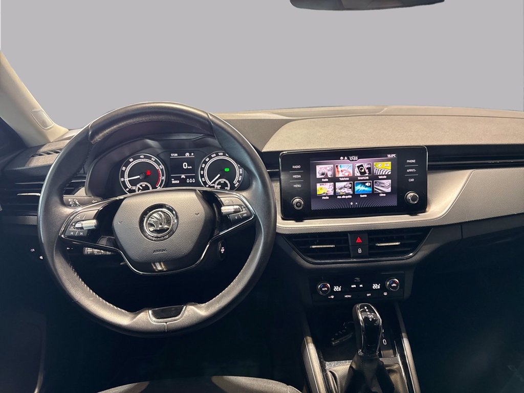SKODA Kamiq 1.0 tsi ambition 110cv dsg