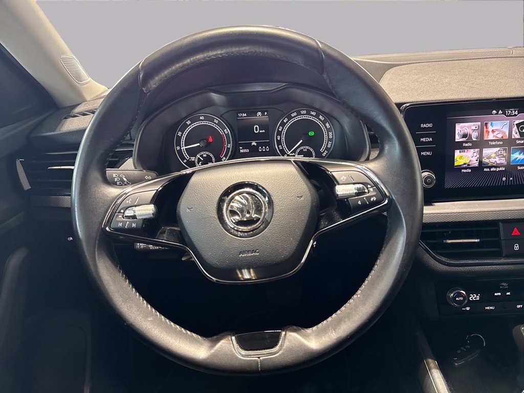 SKODA Kamiq 1.0 tsi ambition 110cv dsg