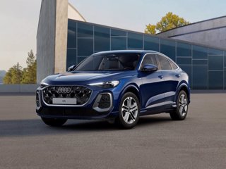AUDI Q5 sportback 2.0 e-hybrid s line edition quattro 367cv s-tronic