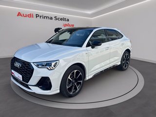 AUDI Q3 sportback 35 2.0 tdi s line edition s-tronic