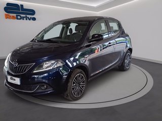 LANCIA Ypsilon 1.0 firefly hybrid silver s&s 70cv