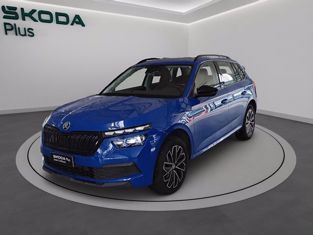 SKODA Kamiq 1.0 tsi style 95cv