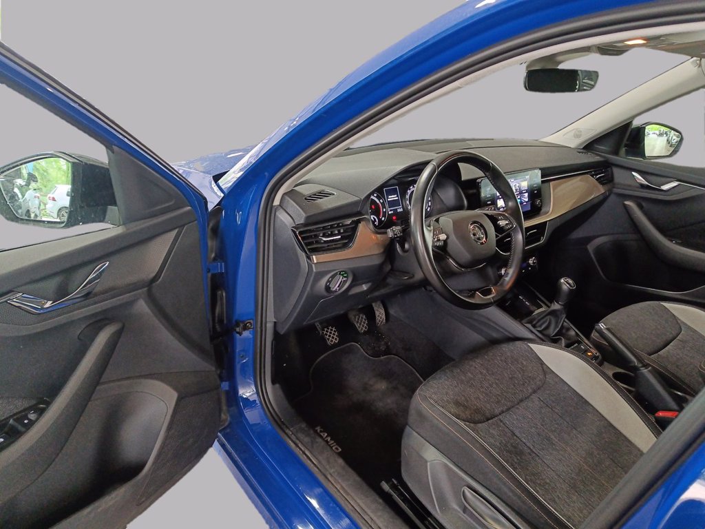 SKODA Kamiq 1.0 tsi style 95cv