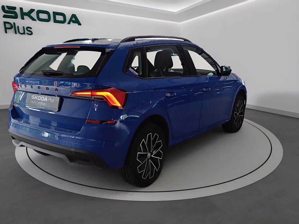 SKODA Kamiq 1.0 tsi style 95cv