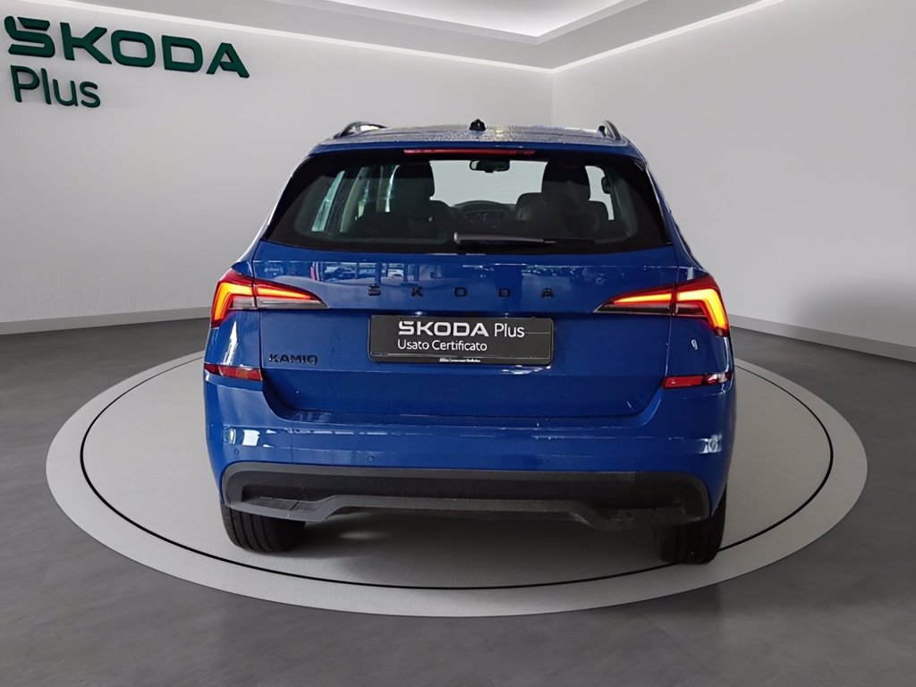 SKODA Kamiq 1.0 tsi style 95cv