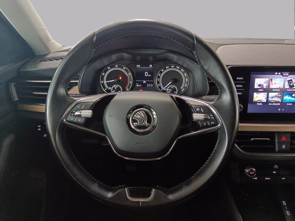 SKODA Kamiq 1.0 tsi style 95cv
