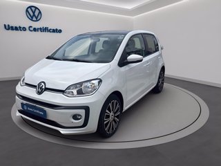 VOLKSWAGEN Up! 5p 1.0 high up! 75cv asg