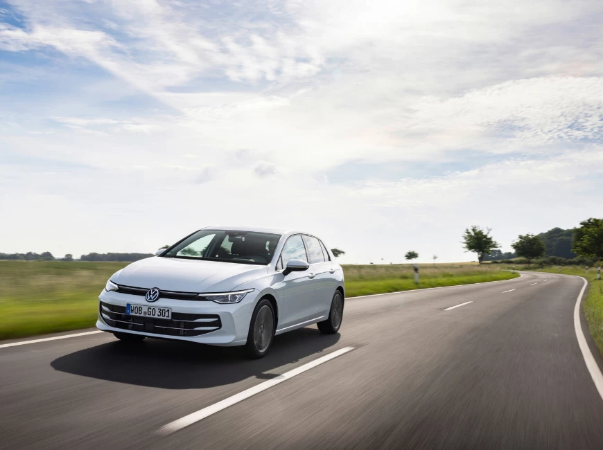 VW Golf Lista