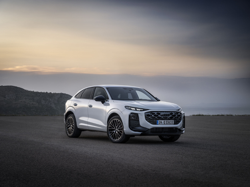 Nuova Q3 Sportback E Hybrid IMG. DETT