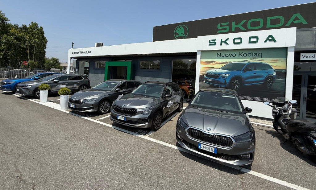 Skodaforoitalico