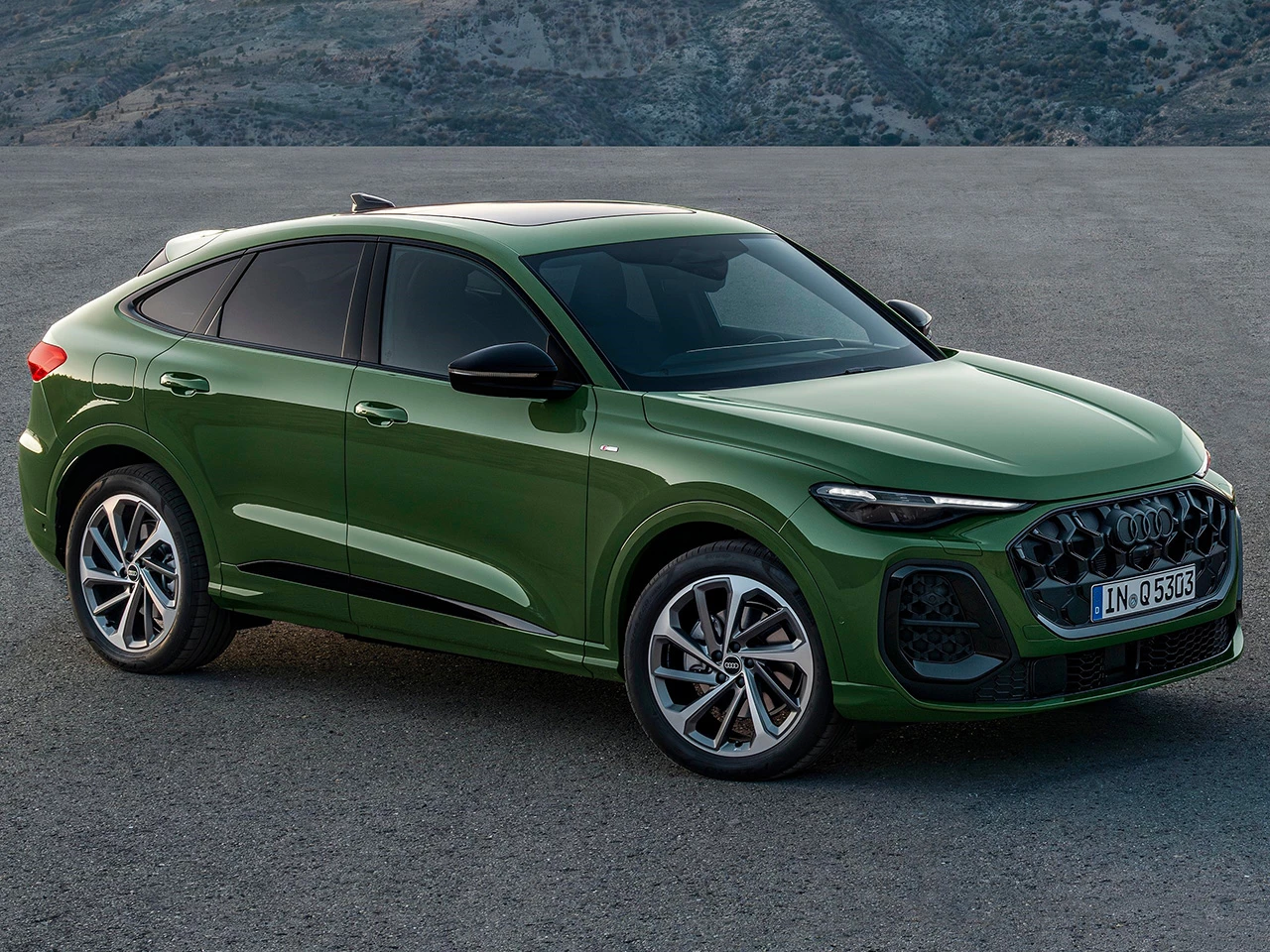 Audi Q5 Phev 1