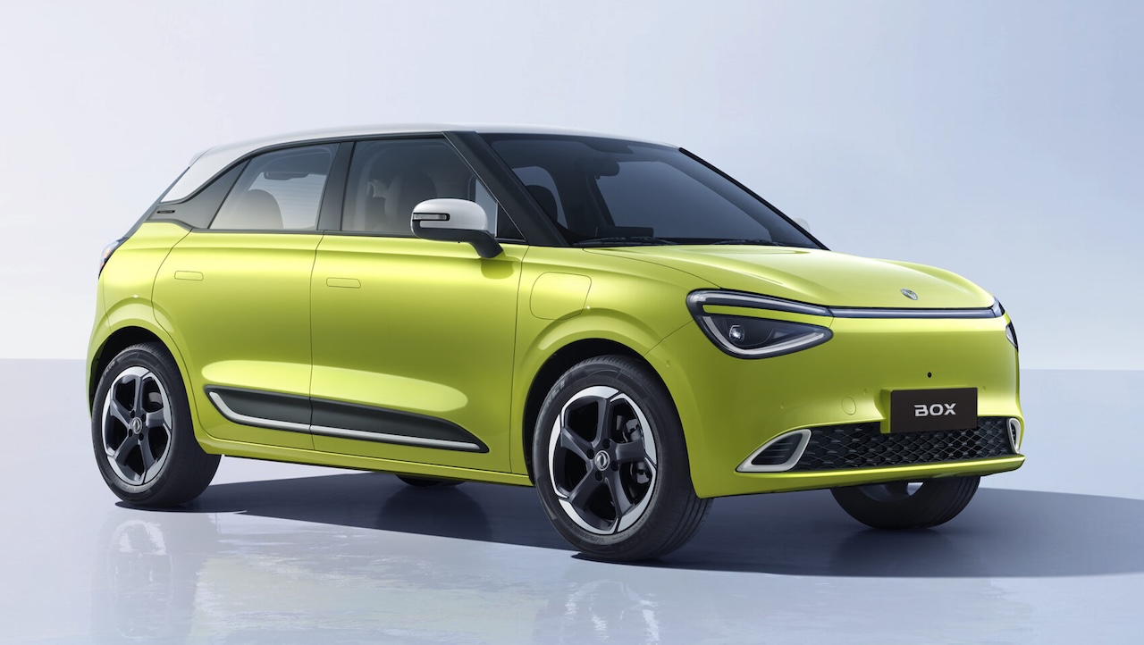 Dongfeng Autocentri Balduina