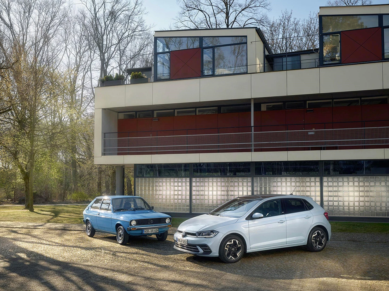 Vw Polo 50 Anni 1