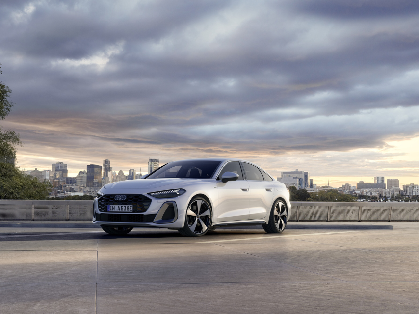 Nuova Audi A5 E Hybrid IMG. DETT