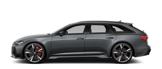 08 RS 6 Avant
