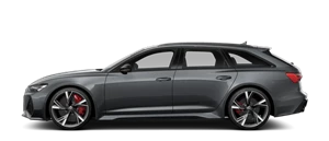 08 RS 6 Avant