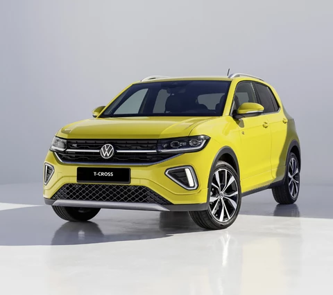 Nuova T-Cross
