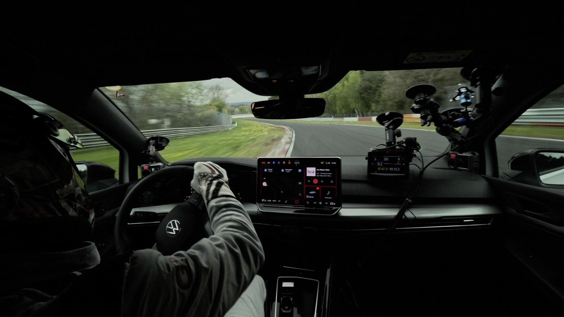 Golf GTI Edition 50 Nurburgring 1