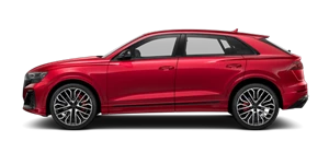 SQ8 SUV