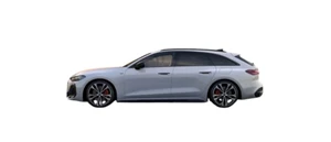 Nuova A5 Avant E Hybrid Audi Gamma Presentazione In Lista 550X236