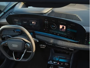 Audi Q6 Sb Etron 2
