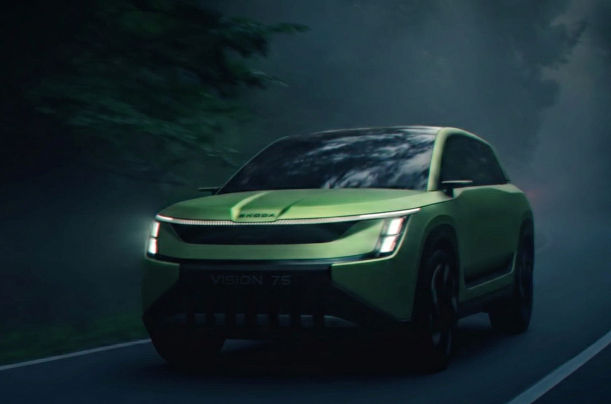 Skoda Peaq