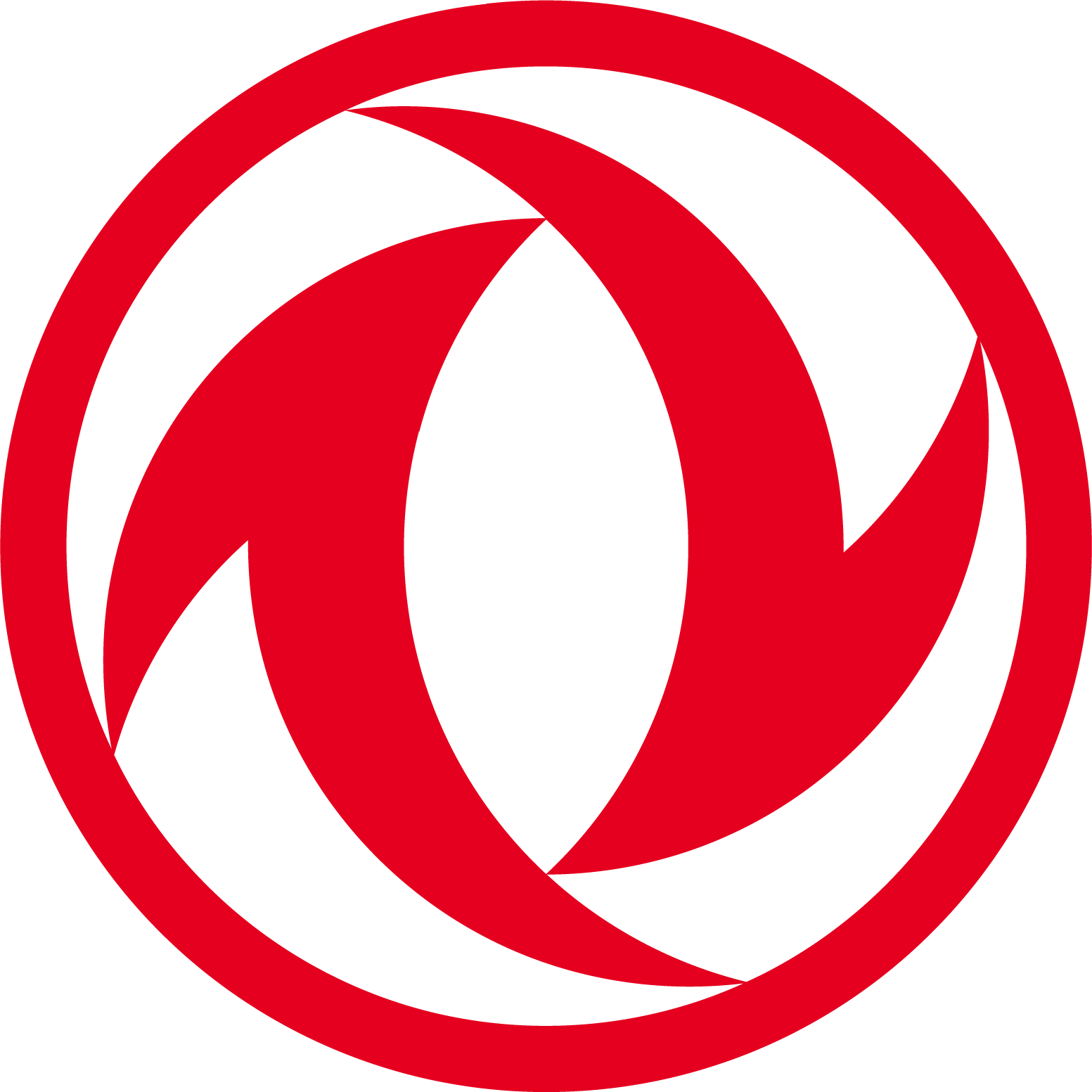 Dongfeng Logotipo