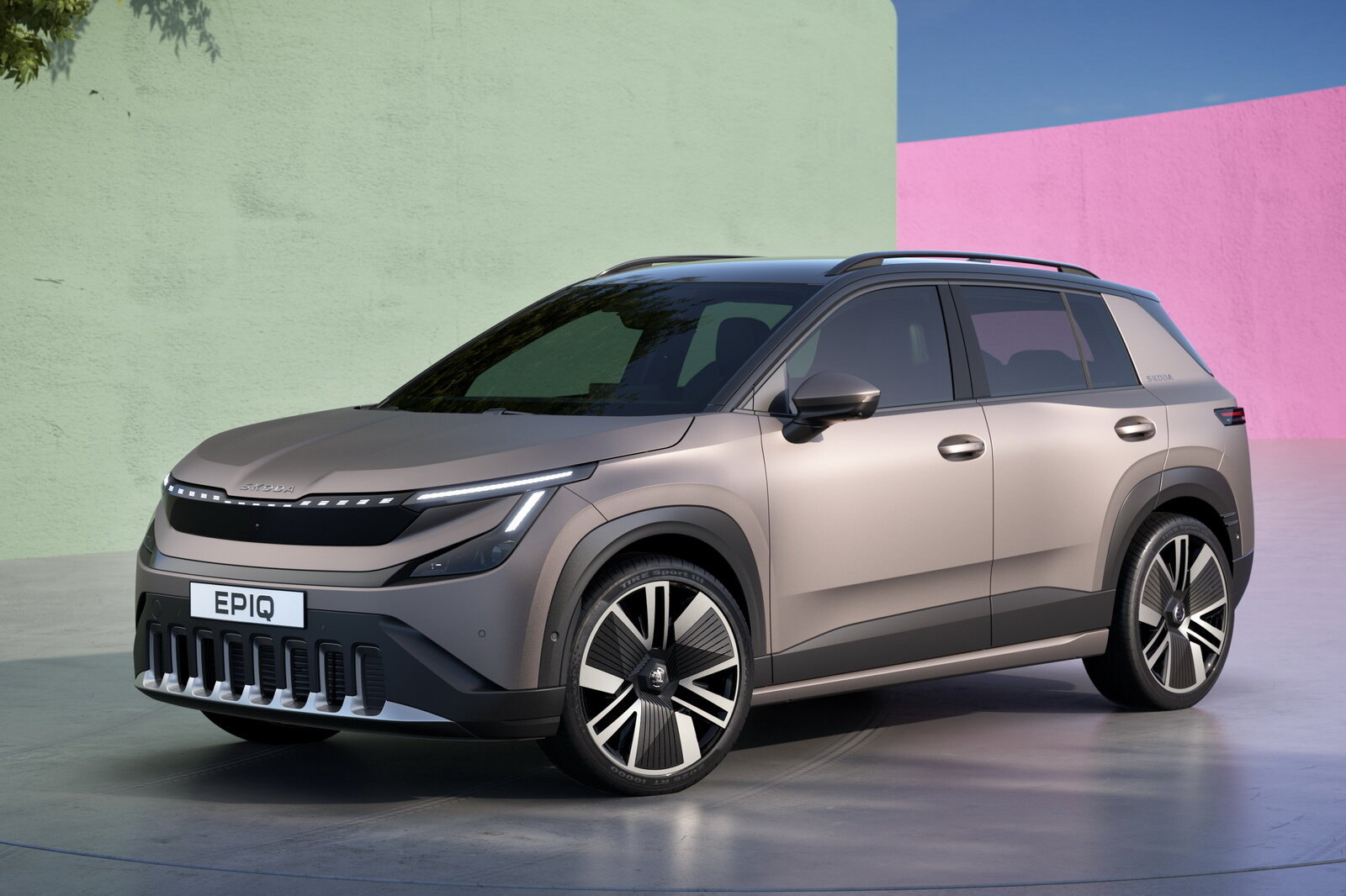 Skoda Epiq