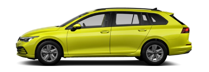 GOLF 8 VARIANT