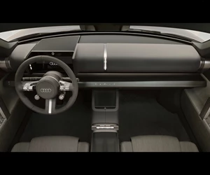 Audi Concept C 4