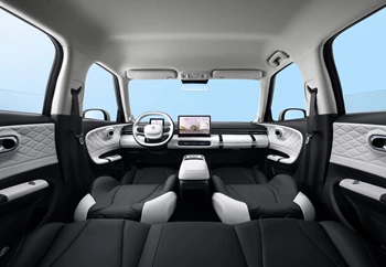 Dongfeng Box Interno Bianco Front 5