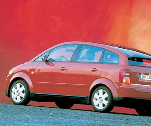 Audi A2 3