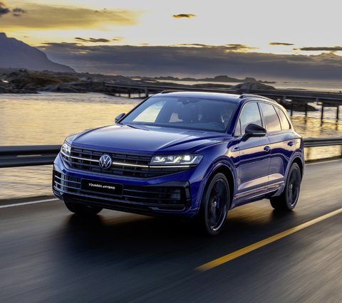 TOUAREG PVV