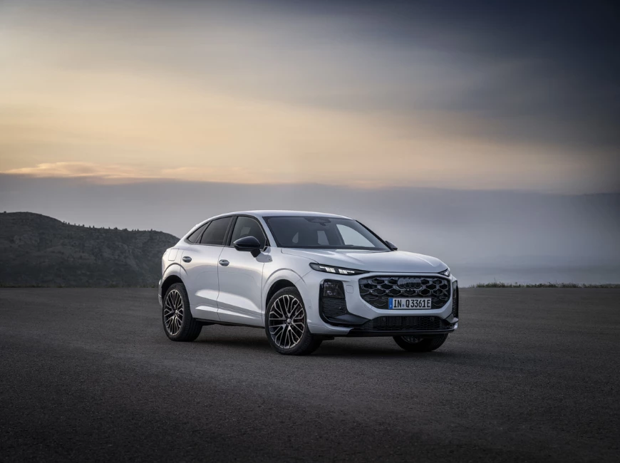 Nuova Q3 Sportback E Hybrid IMG. LSTA