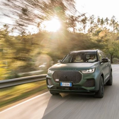 Sportequipe 8 PHEV