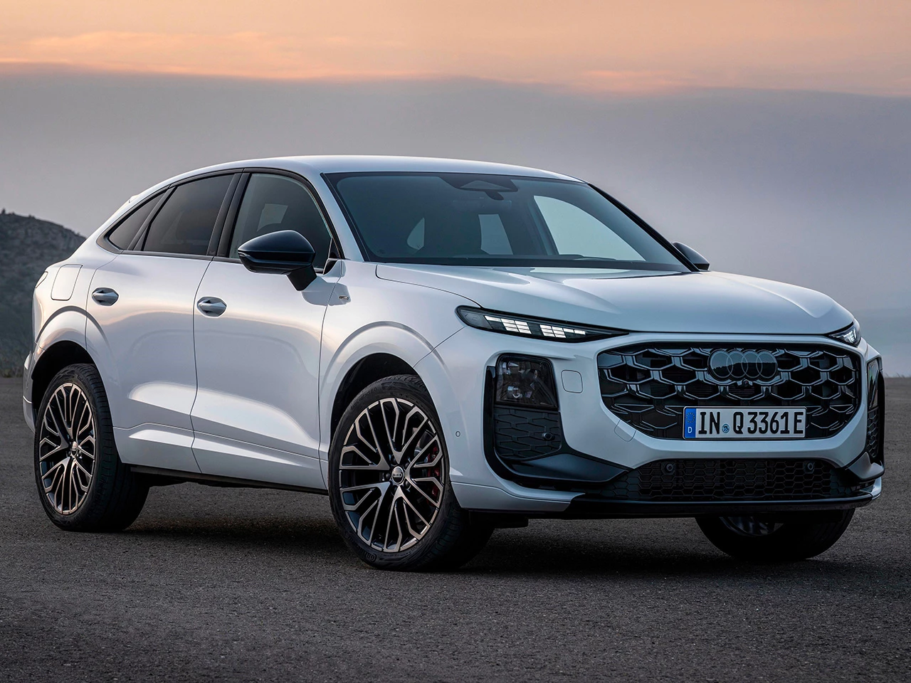 Audi Q3 Sportback 1