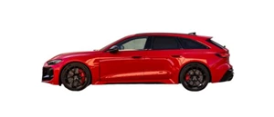 Nuova RS5 Avant